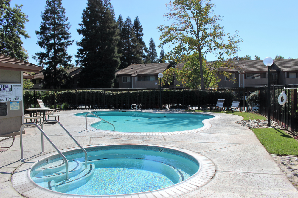 This image is the visual representation of Amenities 2 in Sunflorin Village Apartments.