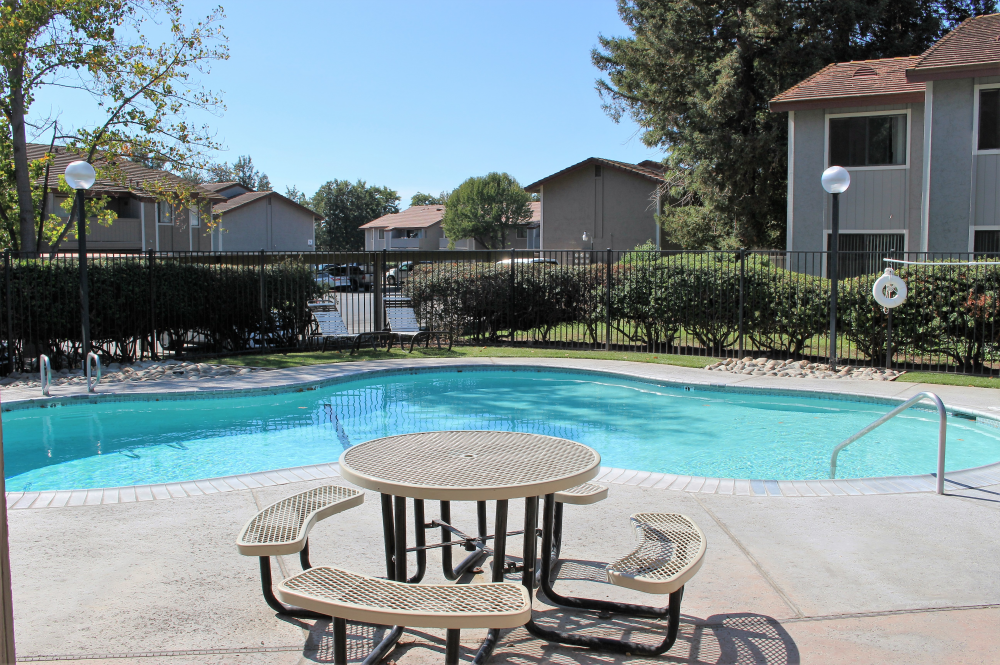 This Amenities 1 photo can be viewed in person at the Sunflorin Village Apartments, so make a reservation and stop in today.