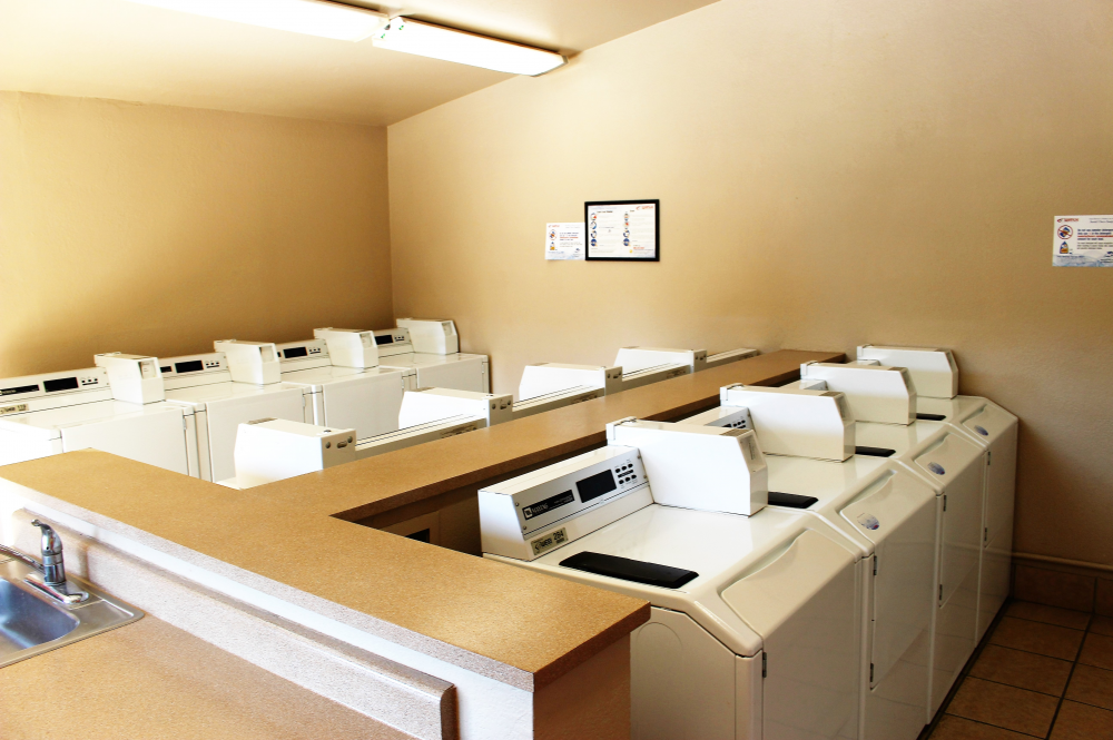 This image is the visual representation of Amenities 3 in Sunflorin Village Apartments.
