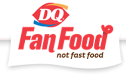 This image logo is used for Dairy Queen link button