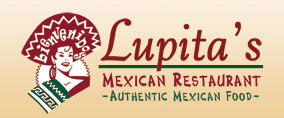 This image logo is used for Lupita's link button