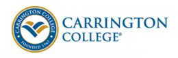 This image logo is used for Carrington College link button
